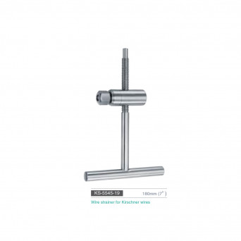 WIRE STRAINER