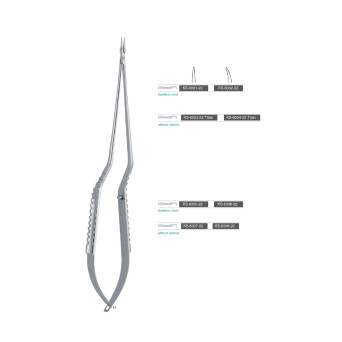 MICRO NEEDLE HOLDERS