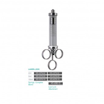 LAUER-LOCK