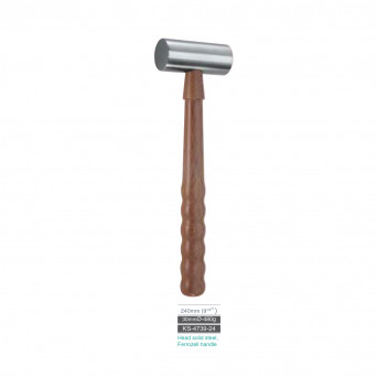 HEAD SOLID STEEL