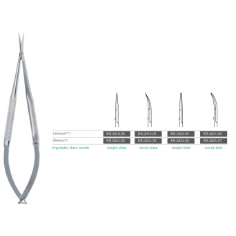 MICRO DISSECTING SCISSORS