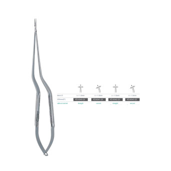 MICRO NEEDLE HOLDERS
