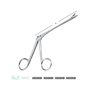 LAMINECTOMY RONGEURS