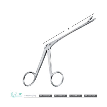 LAMINECTOMY RONGEURS