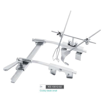 Cooley blade small