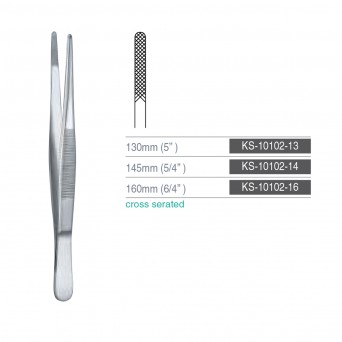 DRESSING FORCEPS