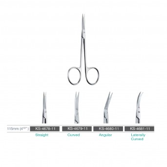 IRIS SCISSORS