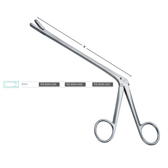 LAMINECTOMY RONGEURS