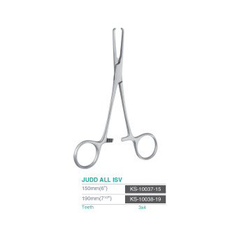 JUDD ALL ISV