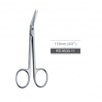Ligature scissors