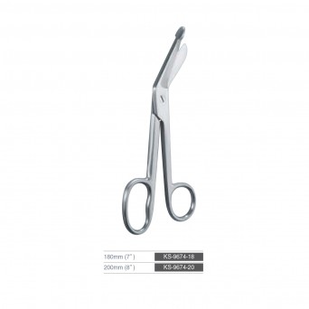 Bandage scissors