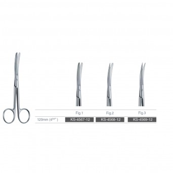 FINE OPERATING SCISSORS