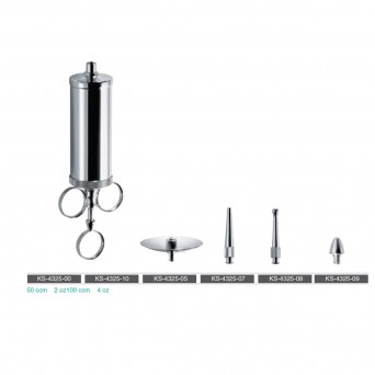 EAR SYRINGE