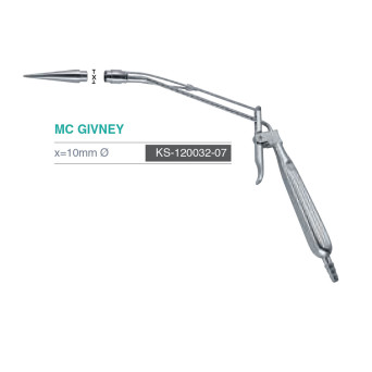 MC GIVNEY