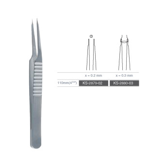 FIXATION FORCEPS – VASCULAR DILATORS