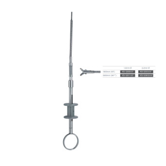 FLEXIBLE FORCEPS
