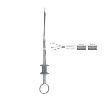 FLEXIBLE FORCEPS