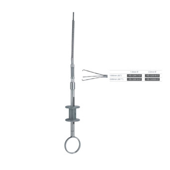 FLEXIBLE FORCEPS