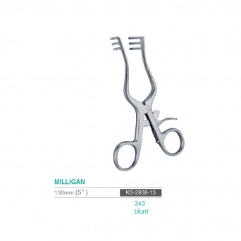 MILLIGAN