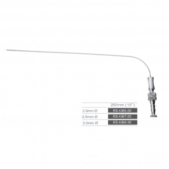 SUCTION TUBES
