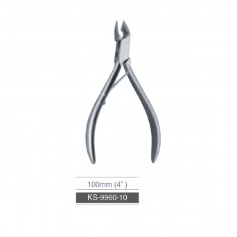 Nail nippers