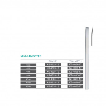 MINI-LAMBOTTE