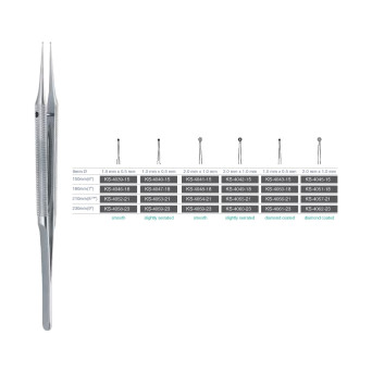 MICRO RING FORCEPS