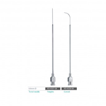 SUCTION AND IRRIGATION CANNULAS