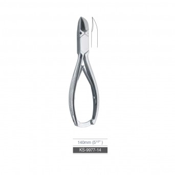 Nail nippers