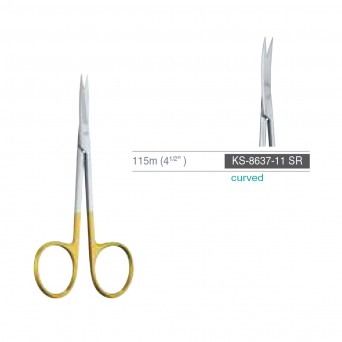 Operating scissors