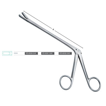 LAMINECTOMY RONGEURS