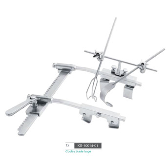 Cooley blade large