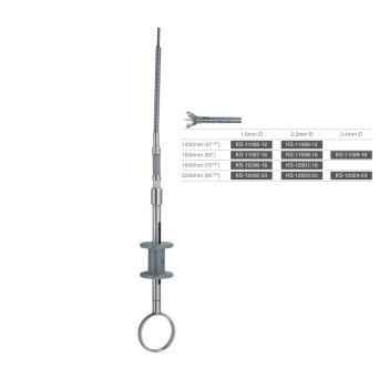 FLEXIBLE FORCEPS
