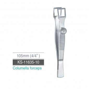 Columella forceps