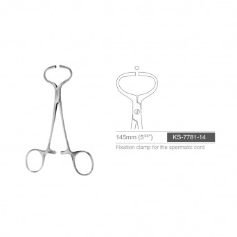 FIXATION CLAMP