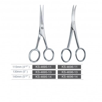 ANATOMY SCISSORS