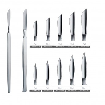 OPERATING KNIVES