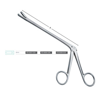 LAMINECTOMY RONGEURS