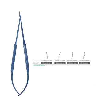 MICRO NEEDLE HOLDERS