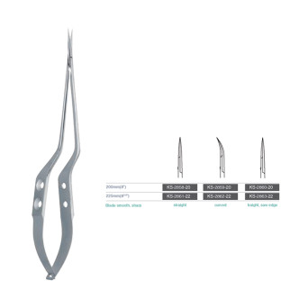 MICRO SCISSORS