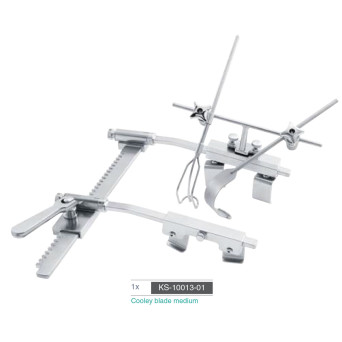 Cooley blade medium