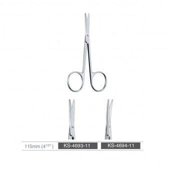 STRABISMUS SCISSORS